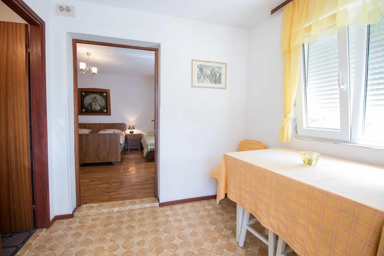 Apartment Miroslav Novi Vinodolski Croácia